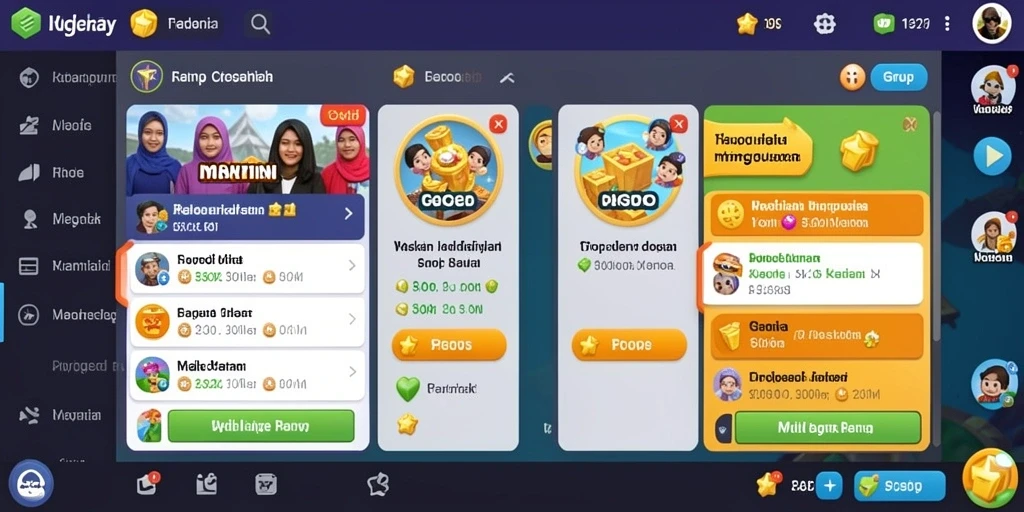 idnscore - Screenshot memperlihatkan karakter baru yang ditambahkan di IDNSCORE.