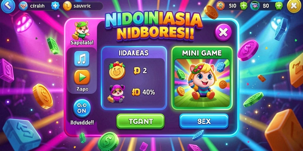 koko11 - Screenshot fitur mode multiplayer yang seru.