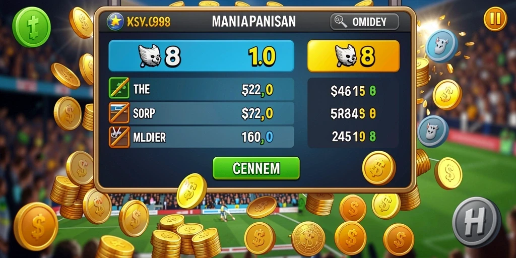 svip2 - Tampilan antarmuka yang mudah dipahami.