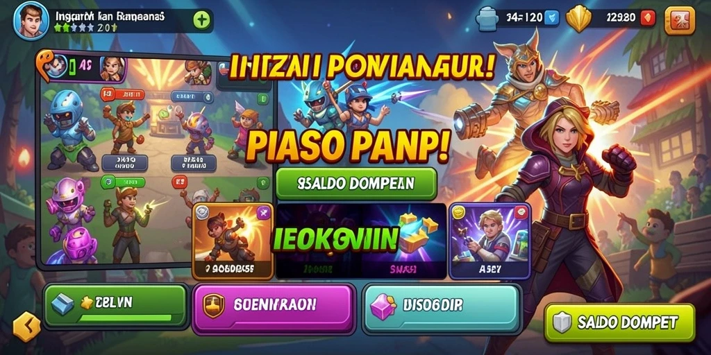 vip188 - Mode permainan multiplayer yang seru.